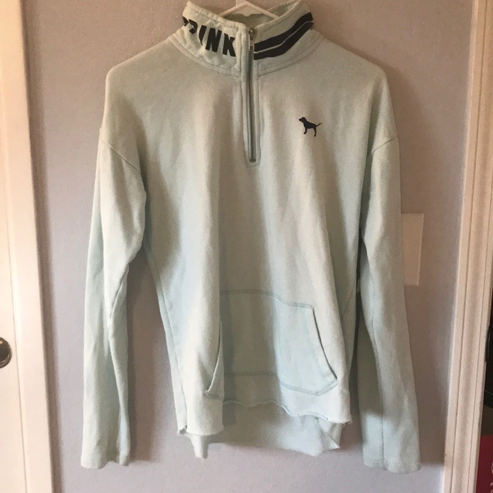 PINK Mint Pullover